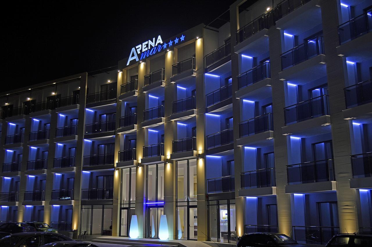 Arena Mar Hotel And Spa Sables d'or Extérieur photo